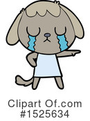 Dog Clipart #1525634 by lineartestpilot