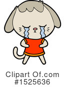 Dog Clipart #1525636 by lineartestpilot