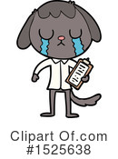 Dog Clipart #1525638 by lineartestpilot