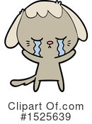 Dog Clipart #1525639 by lineartestpilot