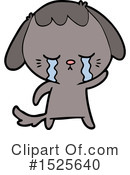Dog Clipart #1525640 by lineartestpilot