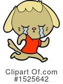 Dog Clipart #1525642 by lineartestpilot