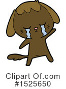 Dog Clipart #1525650 by lineartestpilot