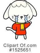 Dog Clipart #1525651 by lineartestpilot