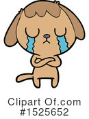 Dog Clipart #1525652 by lineartestpilot