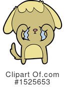 Dog Clipart #1525653 by lineartestpilot