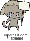 Dog Clipart #1525656 by lineartestpilot