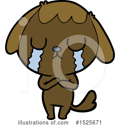 Royalty-Free (RF) Dog Clipart Illustration by lineartestpilot - Stock Sample #1525671