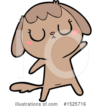 Royalty-Free (RF) Dog Clipart Illustration by lineartestpilot - Stock Sample #1525716
