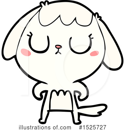 Royalty-Free (RF) Dog Clipart Illustration by lineartestpilot - Stock Sample #1525727