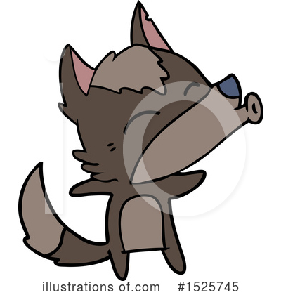 Royalty-Free (RF) Dog Clipart Illustration by lineartestpilot - Stock Sample #1525745