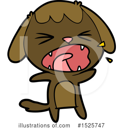 Royalty-Free (RF) Dog Clipart Illustration by lineartestpilot - Stock Sample #1525747