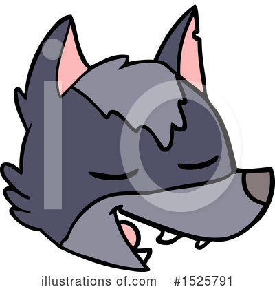 Royalty-Free (RF) Dog Clipart Illustration by lineartestpilot - Stock Sample #1525791