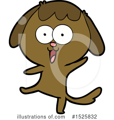 Royalty-Free (RF) Dog Clipart Illustration by lineartestpilot - Stock Sample #1525832