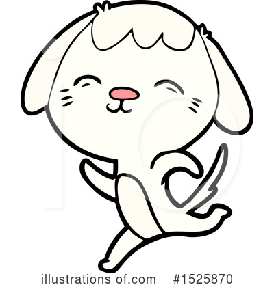 Royalty-Free (RF) Dog Clipart Illustration by lineartestpilot - Stock Sample #1525870