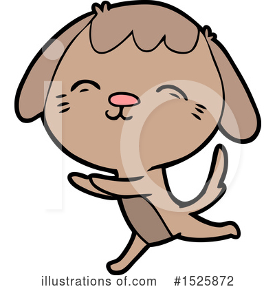 Royalty-Free (RF) Dog Clipart Illustration by lineartestpilot - Stock Sample #1525872