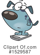 Dog Clipart #1529587 by toonaday