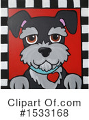 Dog Clipart #1533168 by Maria Bell