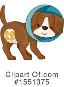 Dog Clipart #1551375 by BNP Design Studio