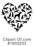Dog Clipart #1602233 by AtStockIllustration