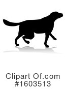 Dog Clipart #1603513 by AtStockIllustration