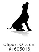 Dog Clipart #1605016 by AtStockIllustration