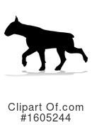 Dog Clipart #1605244 by AtStockIllustration