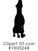 Dog Clipart #1605248 by AtStockIllustration