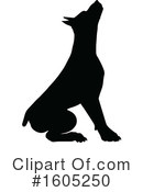 Dog Clipart #1605250 by AtStockIllustration
