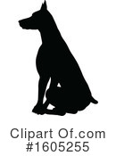 Dog Clipart #1605255 by AtStockIllustration