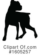 Dog Clipart #1605257 by AtStockIllustration
