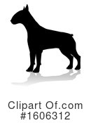 Dog Clipart #1606312 by AtStockIllustration