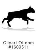 Dog Clipart #1609511 by AtStockIllustration