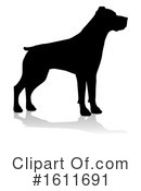 Dog Clipart #1611691 by AtStockIllustration