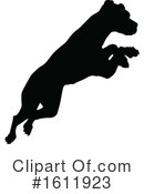 Dog Clipart #1611923 by AtStockIllustration