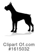 Dog Clipart #1615032 by AtStockIllustration