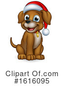 Dog Clipart #1616095 by AtStockIllustration