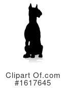 Dog Clipart #1617645 by AtStockIllustration