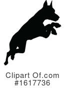 Dog Clipart #1617736 by AtStockIllustration