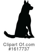 Dog Clipart #1617737 by AtStockIllustration