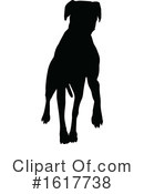 Dog Clipart #1617738 by AtStockIllustration