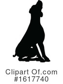 Dog Clipart #1617740 by AtStockIllustration