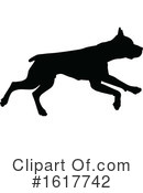 Dog Clipart #1617742 by AtStockIllustration