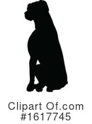 Dog Clipart #1617745 by AtStockIllustration