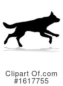 Dog Clipart #1617755 by AtStockIllustration