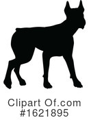 Dog Clipart #1621895 by AtStockIllustration