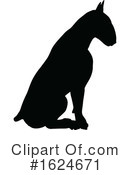 Dog Clipart #1624671 by AtStockIllustration