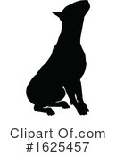 Dog Clipart #1625457 by AtStockIllustration