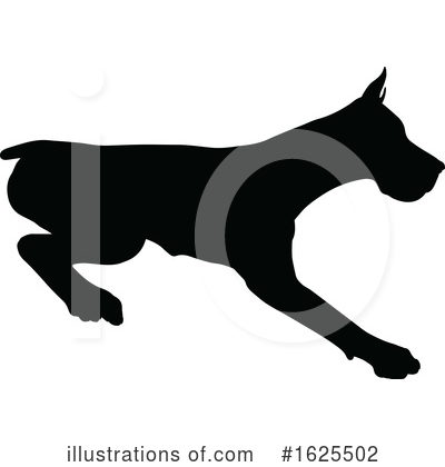 Royalty-Free (RF) Dog Clipart Illustration by AtStockIllustration - Stock Sample #1625502