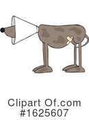 Dog Clipart #1625607 by djart